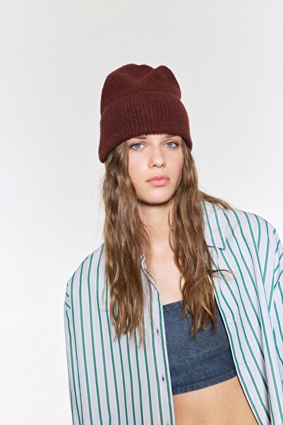 Pull & Bear Örgü bere