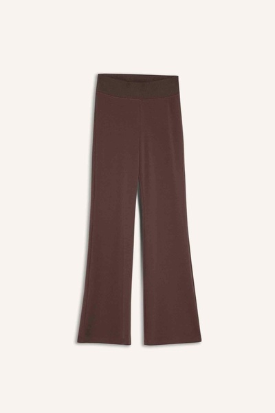 DeFacto Kadın Eşofman Alt E0628AX/BN539 BROWN