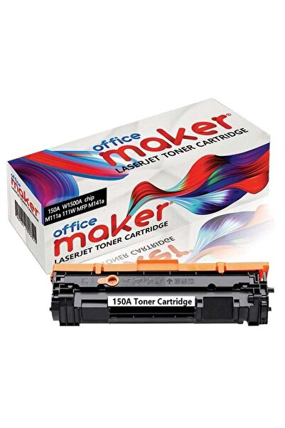 Office Maker خرطوشة حبر أسود 150A W1500A