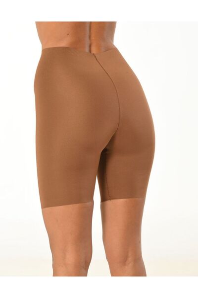 miss flex&fit Premium Lifting Brown Shorts Corset