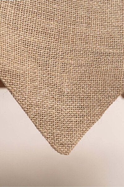 BELENAY Solva Natural Jute Table Runner 40X150 cm