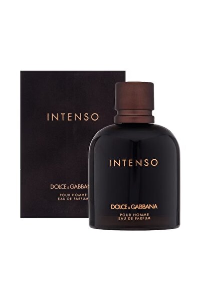 Dolce&Gabbana Dolce Gabbana Intenso Pour Homme, EDP, Men, 100 ml