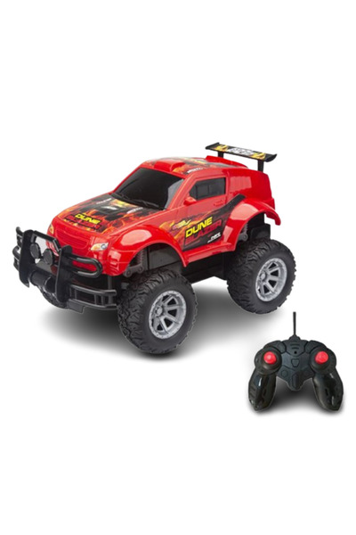 OEM Off-road vehicle, with remote control, movement in all directions, 30x17x18 cm