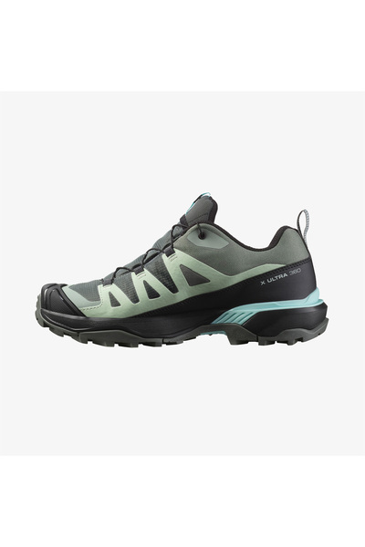 Salomon X Ultra 360 Gore Tex Γυναικεία Πράσινα Παπούτσια εξωτερικού χώρου