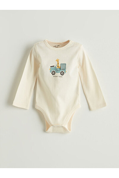 LC Waikiki بدلة بيك نيو سيزون بيبي بوي ذات ياقة دائرية للأولاد الصغار