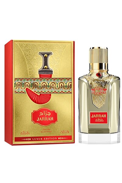 Nabeel Jarrah, Eau De Parfum, Unisex, 100 ml