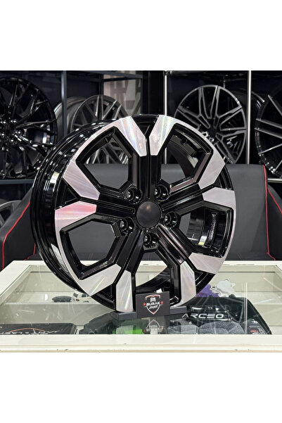 AGT 16 İNÇ 5X108 PEUGEOT RİFTER BERLİNGO UYUMLU JANT MODELİ (4ADET)