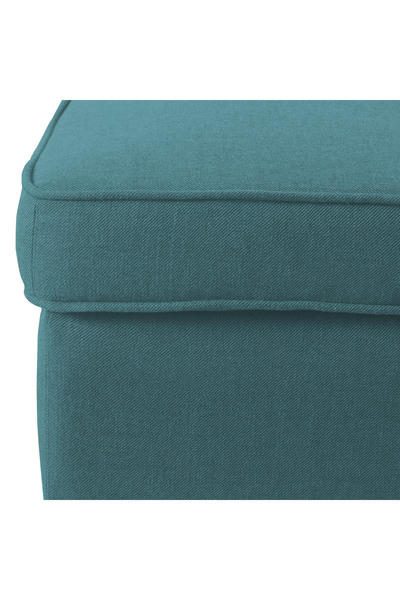 Lazy Vibes Chair Footstool Linen with Elegant Design| E3