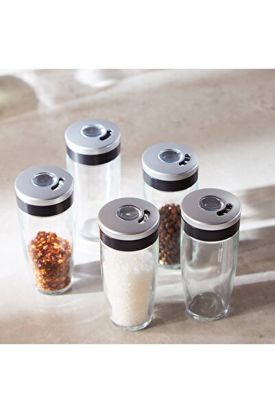Generic Tasty 16-Jar Spice Rack with Holder Set