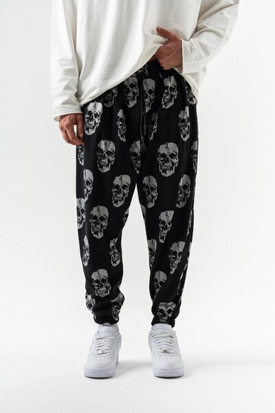 go gang own Надгробна плита з еластичною талією та штанинами з підвернутими краями