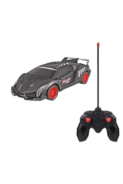 OEM Masinuta de curse, cu telecomanda, toate directiile, 27 cm