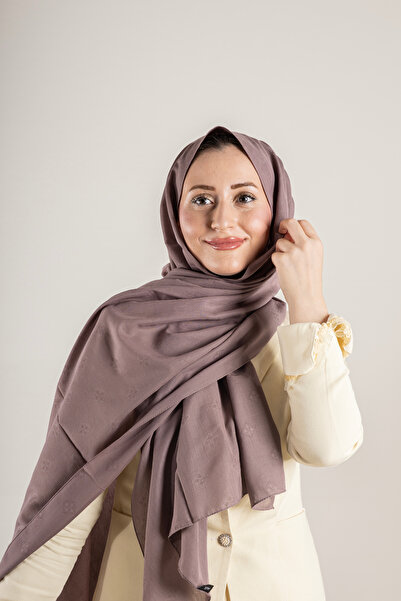 Akel Sahara Shawl |   100% Polyester, 70X185 cm – Pattern
