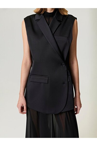 Nocturne Blazer Yelek