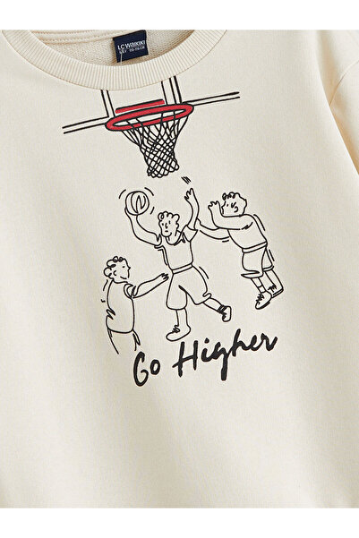 LC Waikiki Crew Neck Boy Sweatshirt