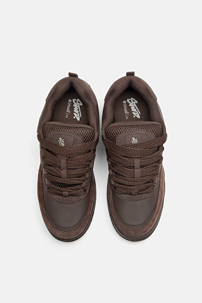 Pull & Bear STWD çok parçalı kaykay ayakkabıları