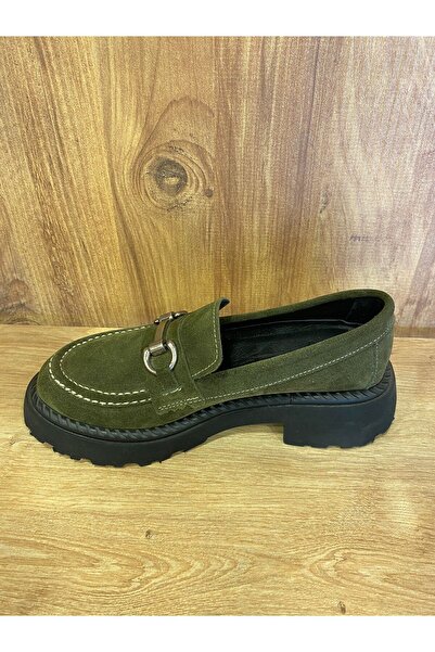 Zeyn KALIN TABANLI SÜET BABET