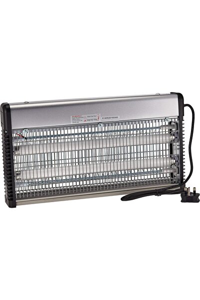 Sanford Bug Zapper, White, SF614IK BS