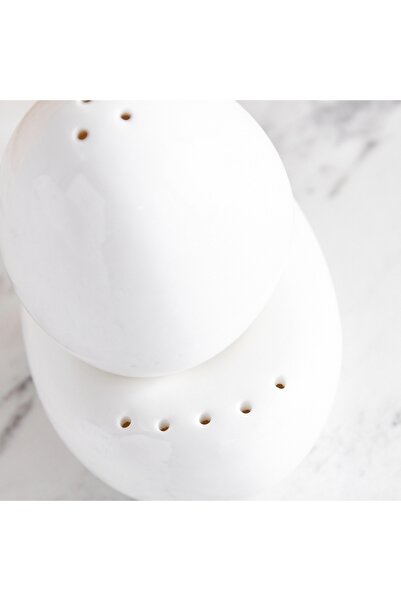 Generic Pebble Salt and Pepper Shaker