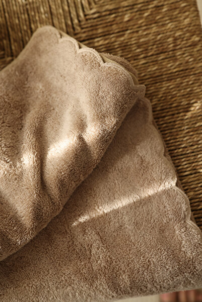 İrya Lindy Bamboo Hand Towel 50X90 cm Beige
