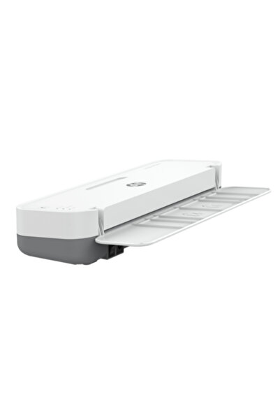 HP OneLam 400 A4 Compact Laminator, Hot/Cold Lamination, Business Cards to A4 Sheets, 75/80-125mic