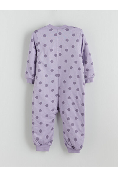 LC Waikiki Peak New Season 1.6 Tog Polka Dot Baby Girl Sleeping Bag