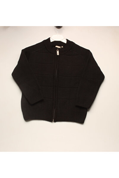 İDİL Black Knitted Cardigan