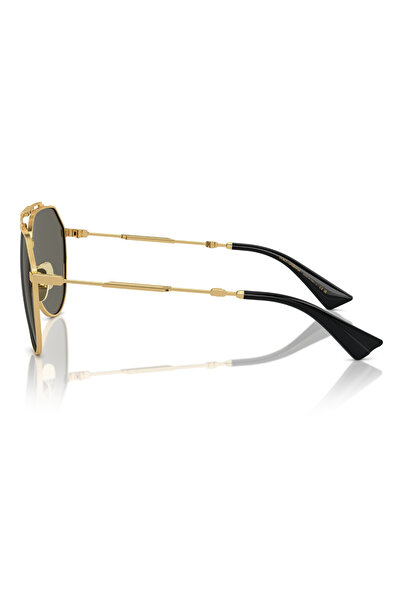 Dolce&Gabbana Dg2302 Damla Gold Men's Sunglasses
