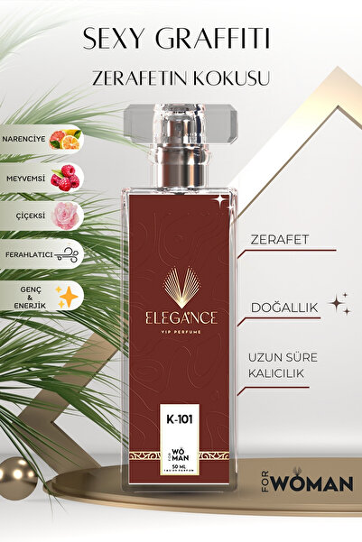 silver elegance vip perfume Sexy Graffiti 50 ml – Enerjik Meyvemsi Dokunuşlar...