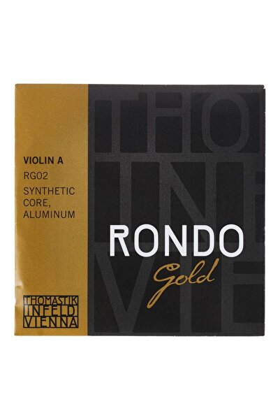 Thomastik Keman Tel Rondo Gold a
