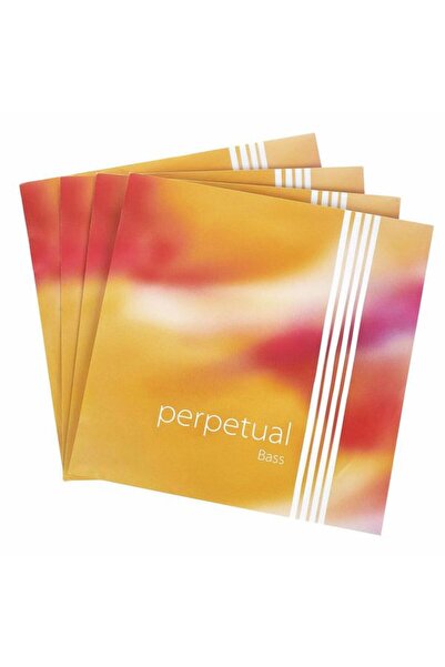 Pirastro Double Bass Strings Perpetual Set Solo