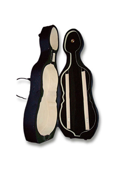 Picaldi CSC104A 4/4 Siyah Köpük Çello Kutusu