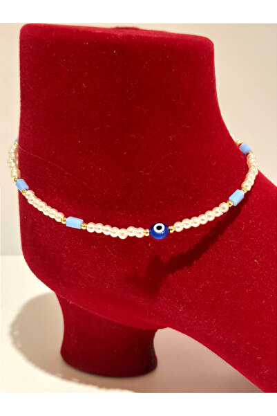 Monalisa Home حلي فاخرة مزخرفة يدويًا من الخرز الملون غير قابلة للبهتان