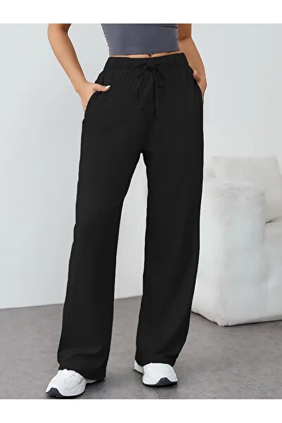 BERYY MODA Γυναικεία μαύρα αθλητικά ρούχα μεγάλου μεγέθους, υψηλής ποιότητας,...