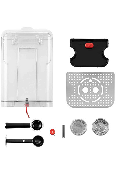 RUSSELL HOBBS 26450-56/RH Distinctions Süt Köpürtme & Isıtma Fincan Isıtma Espresso Makinesi - Siyah