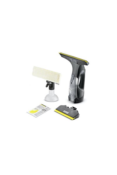 Karcher WV5 Plus N Black Edition Şarjlı Cam Temizleme Makinesi