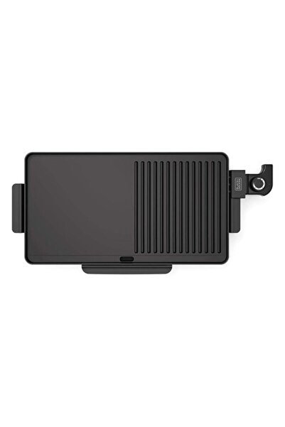 Black&Decker Black & Decker BXGD2200E - Izgara/ızgara Plakası. 2200 W. Büyük ...