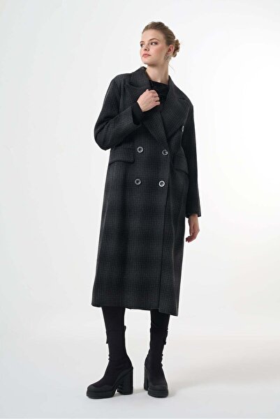MissWhence Trench Coat