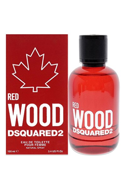 DSquared2 RED WOOD (W) EDT 100ML