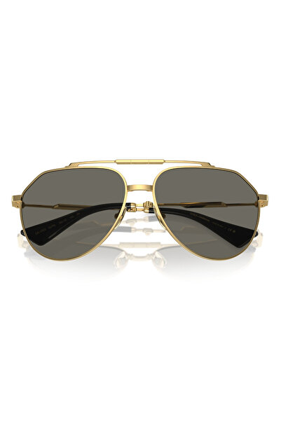 Dolce&Gabbana Dg2302 Damla Gold Men's Sunglasses