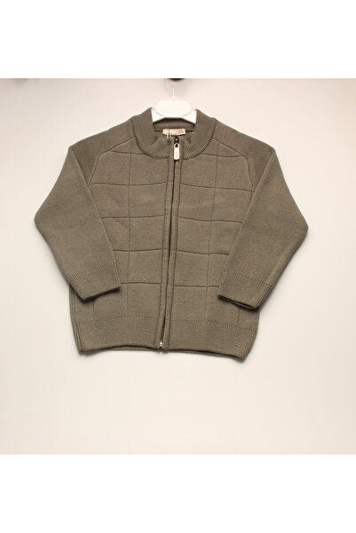 İDİL Mint Knitwear Cardigan