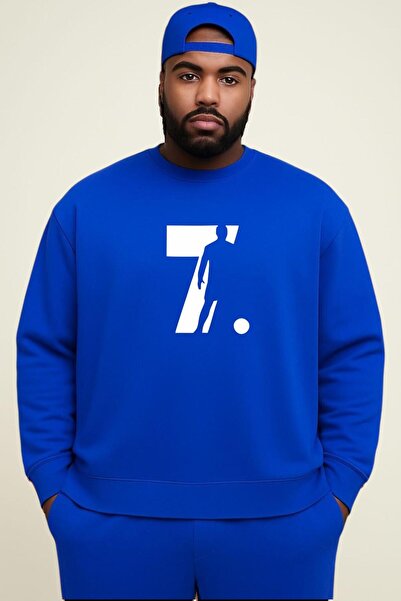 BENROMA ΦΟΥΤΕΡ ΜΕΓΑΛΟΥ ΜΕΓΕΘΟΥΣ ΜΕ 3 ΚΡΕΑΤΑ ΒΑΜΒΑΚΙΑ ΚΑΙ 7 ΣΤΑΥΡΩΜΑΤΑ ΕΚΤΥΠΩΣΗΣ ΜΕΓΑΛΟΥ ΜΕΓΕΘΟΥΣ ΜΕ ΣΤΥΛ ΜΕΓΑΛΟΥ ΜΕΓΕΘΟΥΣ