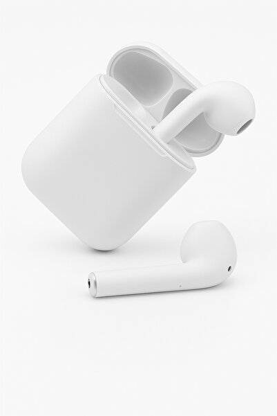 TECHNOMEN Kablosuz Bluetooth Kulaklık Şarj Kutulu – Dokunmatik Kontrol, Mikro...