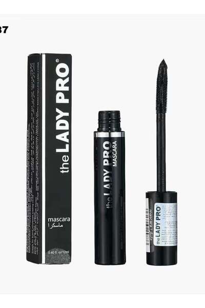 THE LADY Pro Mascara for a Dramatic and Captivating Look from the First Application