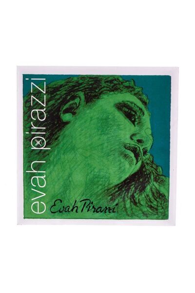 Pirastro أوتار الكمان إيفا بيراتزي - جولدستيل 26 إي (مي) - بول