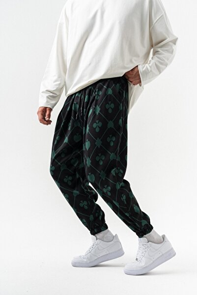 go gang own Playing Bell and Leggings Elasticated Pleated Shalwar