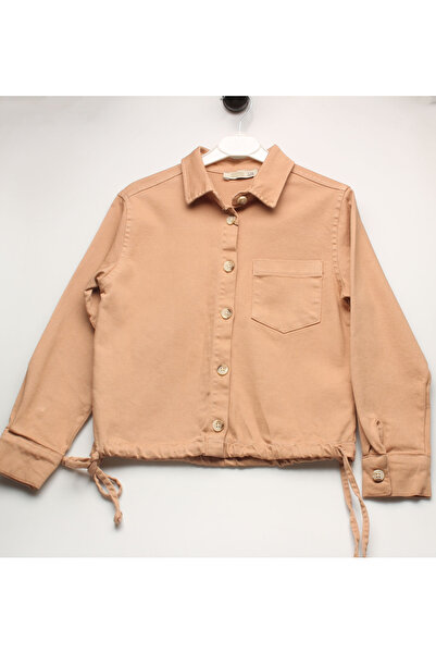 İDİL قميص جاباردين مطوي من تابا يان