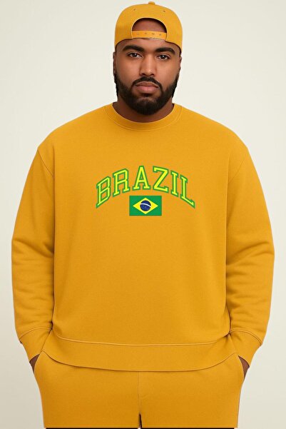 BENROMA ΦΟΥΤΕΡ ΜΕΓΑΛΟΥ ΜΕΓΕΘΟΥΣ ΜΕ ΣΤΑΥΡΩΜΑ ΒΡΑΖΙΛΙΑΣ ΜΕ ΣΤΑΥΡΩΜΑ ΜΕΓΑΛΟΥ ΜΕΓ...