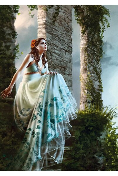 Ks Games 1000 Parça Melanie Delon What I See Puzzle