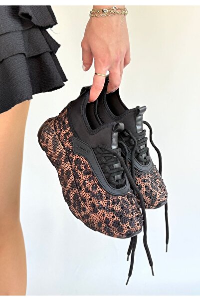 BESKAR Rimay Коричневі спортивні унісекс кросівки – М'яка внутрішня підошва