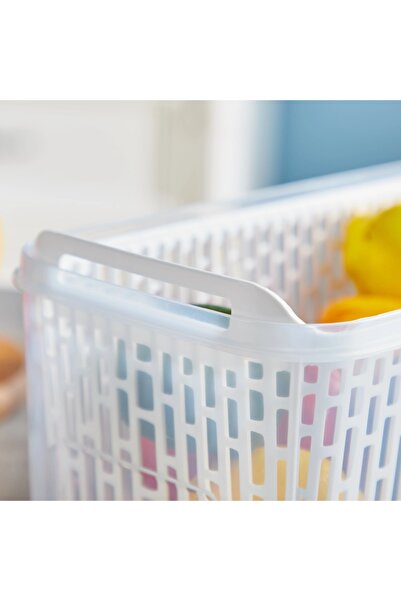 Generic Araza Fridge Draining Box with Lid